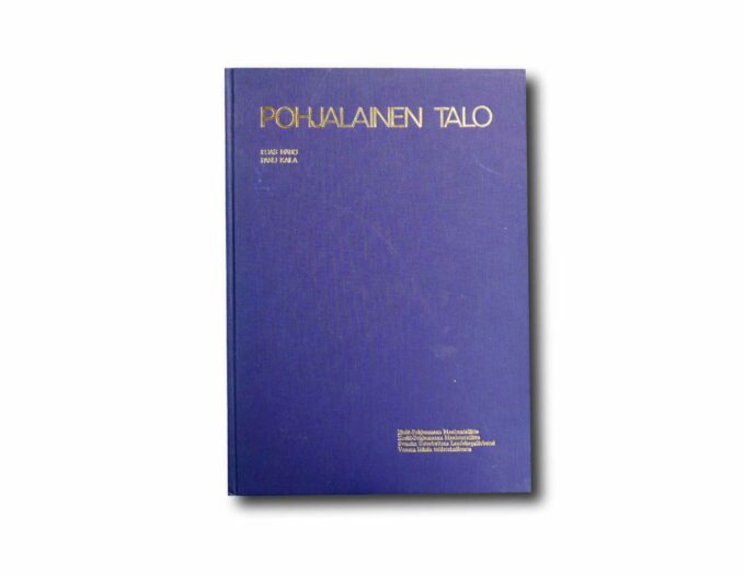 Image of the book Pohjalainen talo