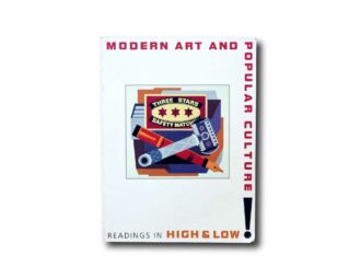 Image showing the book Modern Art and Popular Culture