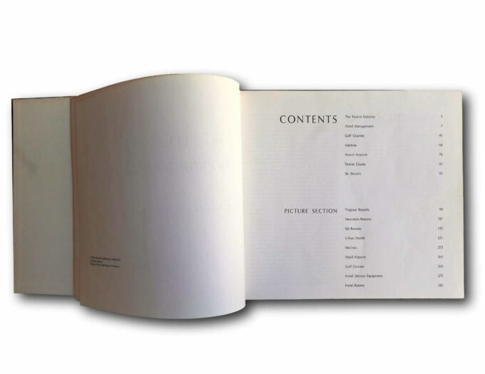Image of the book Resort Hotels: Planning and Management
