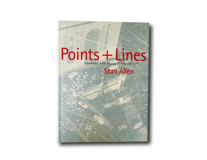 Image of the book Points + Lines: Diagrams and Projects for a City