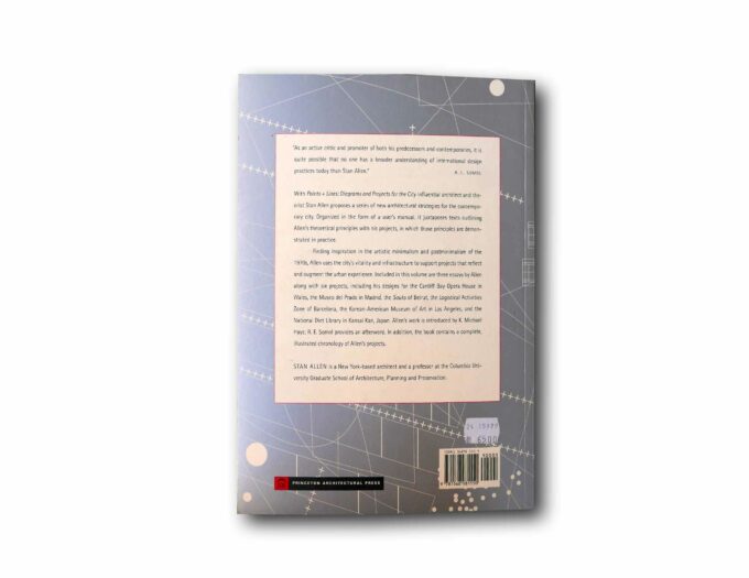 Image of the book Points + Lines: Diagrams and Projects for a City