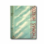 Image showing the book Thomas Herzog: Architektur + Techonologie Architecture + Technology