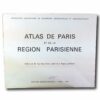 Atlas-de-Paris-sislu Title plate of the map set Atlas de Paris et de la Région parisienne