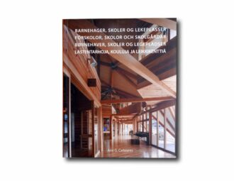 Image showing the book Barnehager