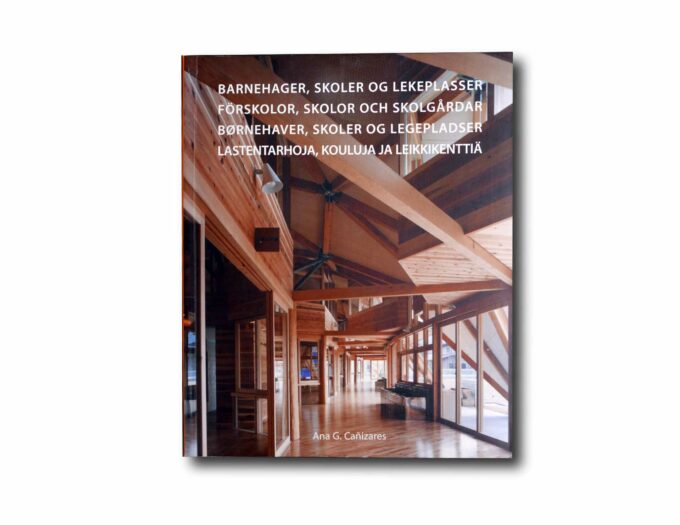 Image showing the book Barnehager
