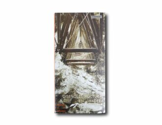 Image showing the book Diseño enstructural en madera