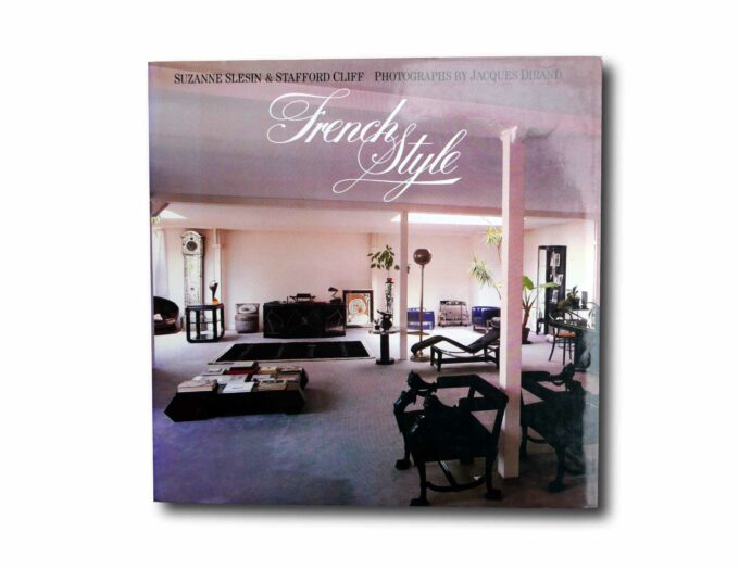 Image showing the book French Style