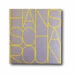 Image showing the book Hans Scharoun