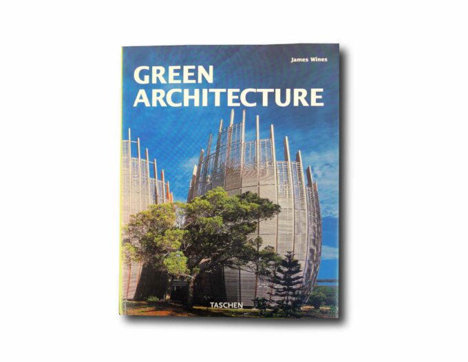 Image showing the book Green Architecture