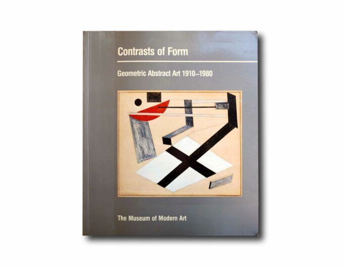 Image showing the book Contrasts of Form