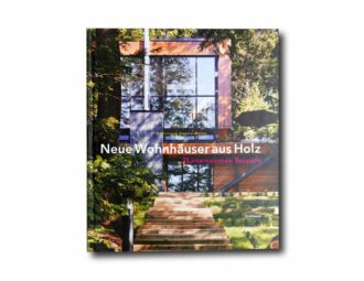 Neue Wohnhäuser aus Holz