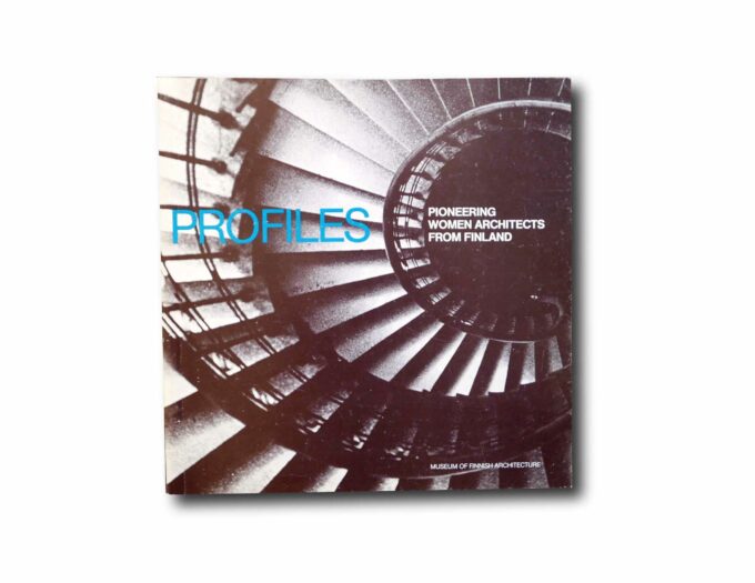 Image showing the book Profiles: Pioneering Women Architects from Finland