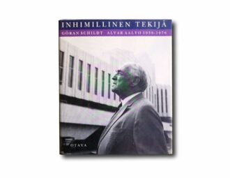Image showing the book Inhimillinen tekijä