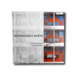 Image showing the book Wohnmodelle Bayern
