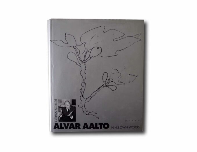 Image showing the book Alvar Aalto in His Own Words