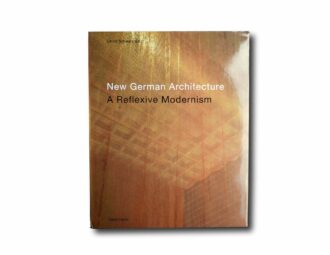 Image showing the book New German Architecture