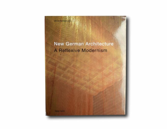 New-German-Architecture-kansi Image showing the book New German Architecture