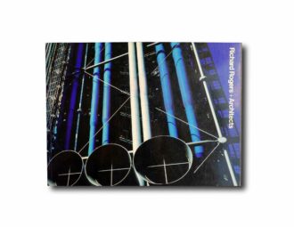 Image showing the book Richard Rogers + Architects