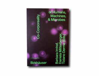 Image showing the book Co-Corporeality of Humans