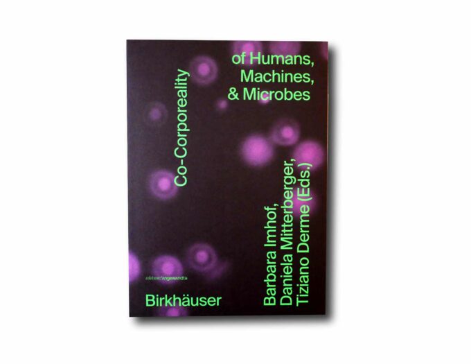 Image showing the book Co-Corporeality of Humans
