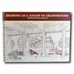 Image showing the book Drawing as a Means to Architecture