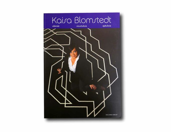 Image showing the book Kaisa Blomstedt – Elämää