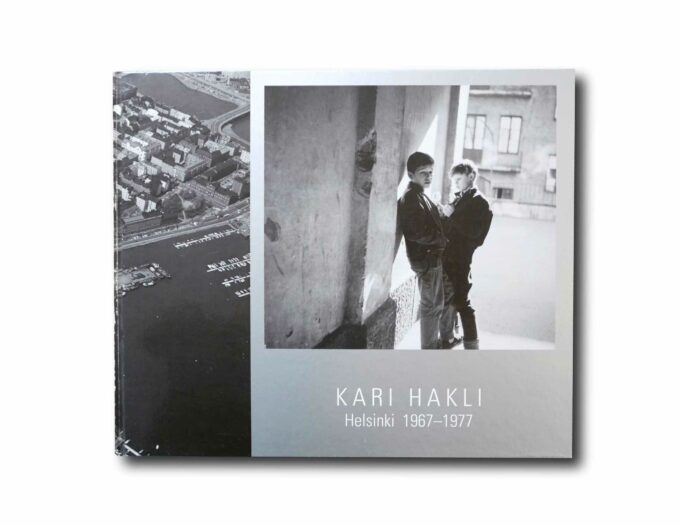 Kari-Hakli-Helsinki-1967-1977-kansi Image showing the book Kari Hakli: Helsinki 1967–1977