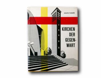 Image showing the book Kirchen der Gegenwart