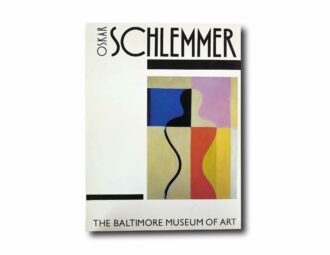 Image showing the book Oskar Schlemmer