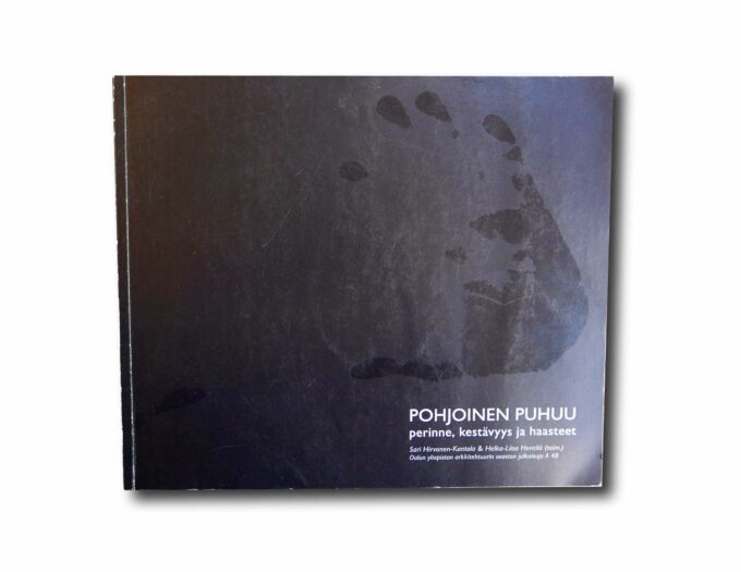 Image showing the book Pohjoinen puhuu: Perinne