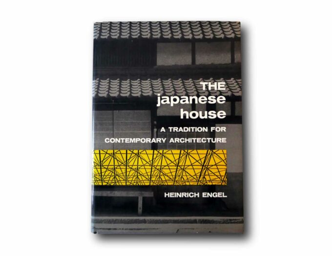 Image showing the book The Japanese House: A Tradition for Contemporary Architecture