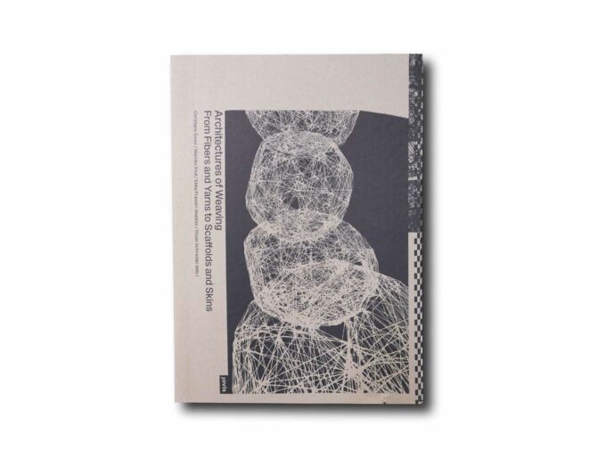 Image showing the book Architectures of Weaving