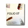 Folio-07-kansi Image showing the book Folio 07 Documents of NUS Architecture
