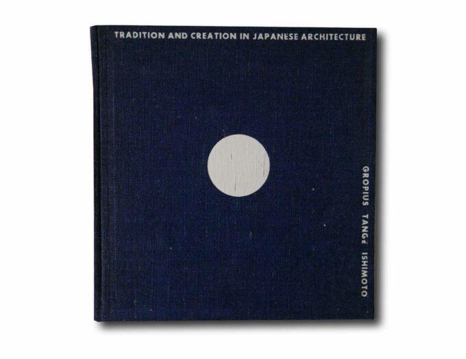 Image showing the book Katsura: Tradition and Creation in Japanese Architecture