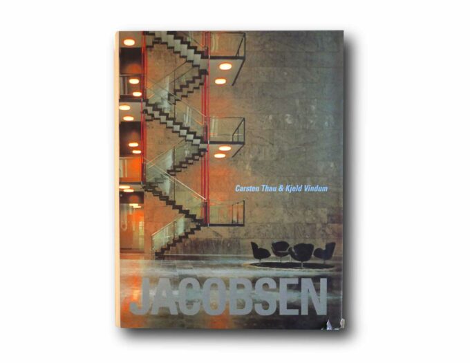 Image showing the book Arne Jacobsen