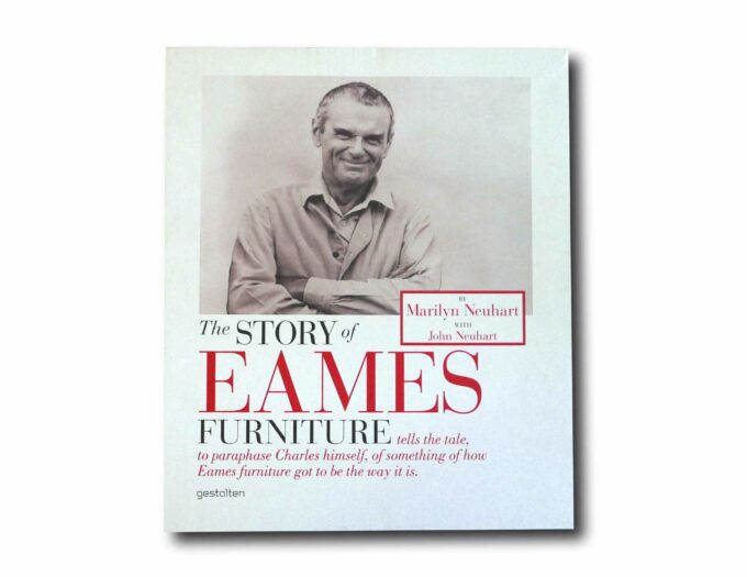 Image showing the book The Story of Eames Furniture (Books 1&2)