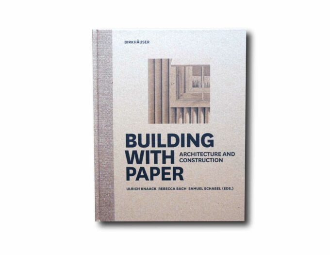 Image showing the book Building with Paper