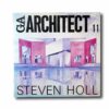 Image showing the book GA Architect 11: Steven Holl