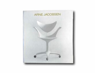 Image showing the book Arne Jacobsen