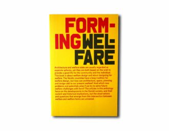 Image showing the book Forming Welfare