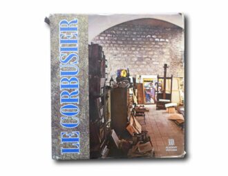 Image showing the book Le Corbusier