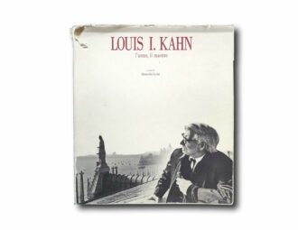 Image showing the book Louis I. Kahn: l'Uomo