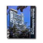 Image showing the book Modern architecture since 1900