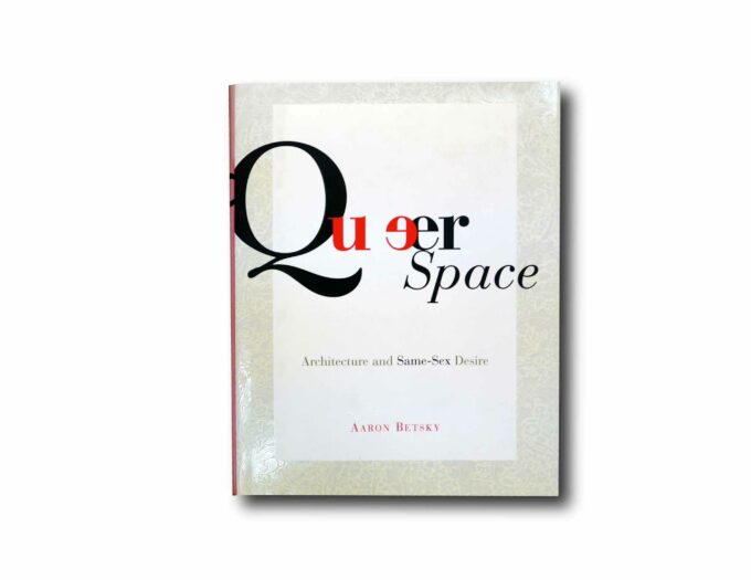 Image showing the book Queer Space: Architecture and Same-Sex Desire
