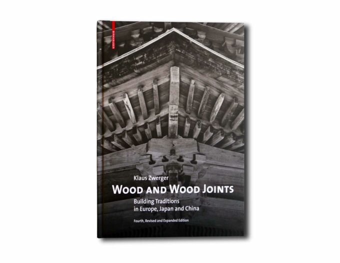 Zwerger-Wood-and-Wood-Joints-kansi Image showing the book Wood and Wood Joints
