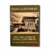 FLW-Early-Work-Ausgefuhrte-Bauten-1911-kansi Image showing the book The Early Work of Frank Lloyd Wright
