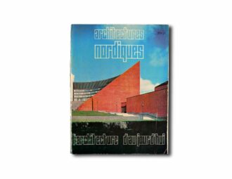 Image showing the book Architectures nordiques