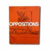 Image showing the book Oppositions Winter/Spring 1980: 19/20 – Le Corbusier 1933–1960