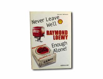 Image showing the book Raymond Loewy