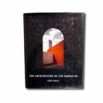 Image showing the book The Architecture of Luis Barragan